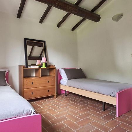 La Mita Villa Cortona Luaran gambar