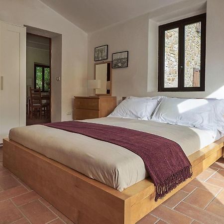 La Mita Villa Cortona Luaran gambar
