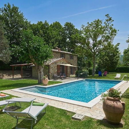 La Mita Villa Cortona Luaran gambar