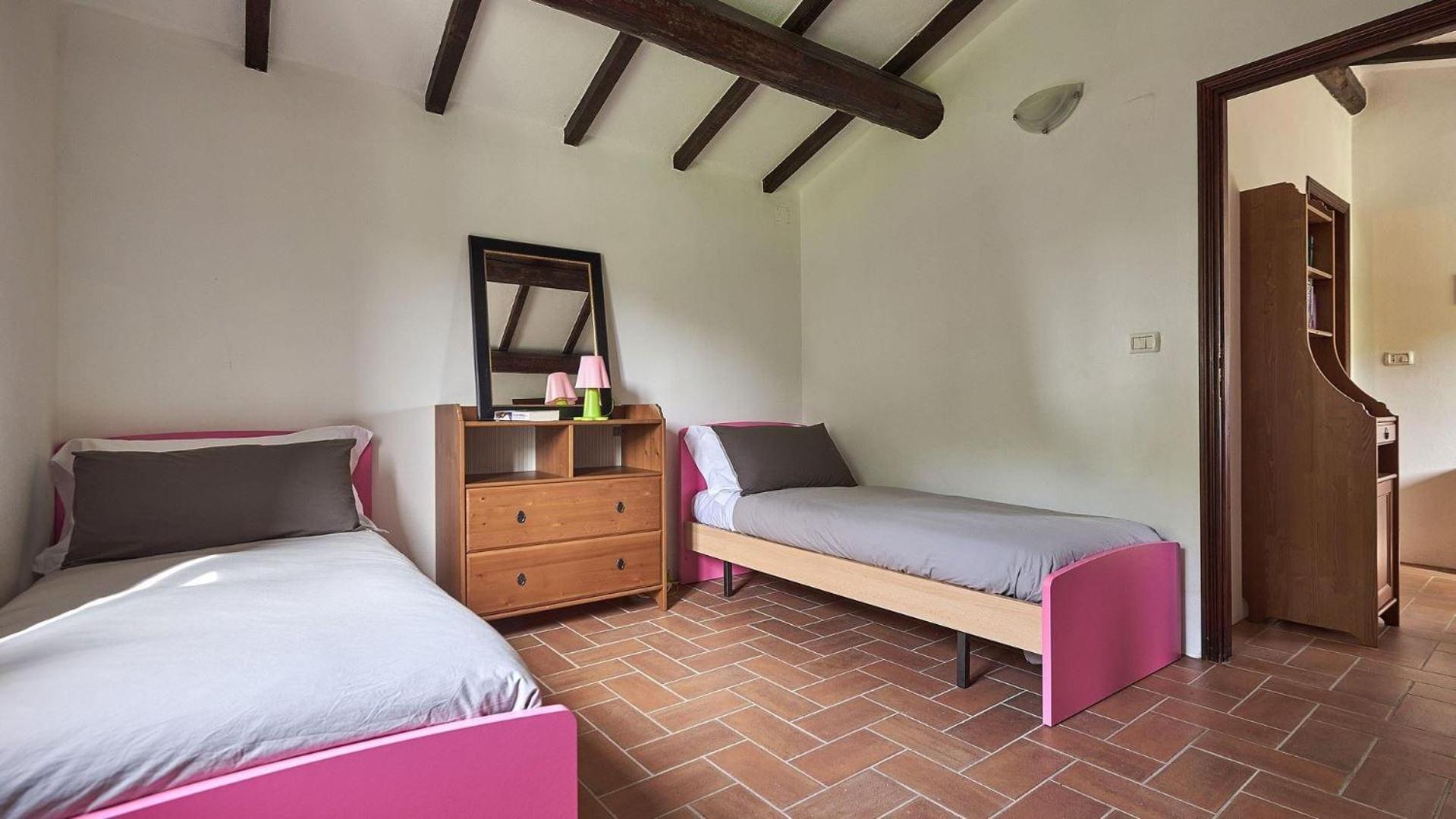 La Mita Villa Cortona Luaran gambar