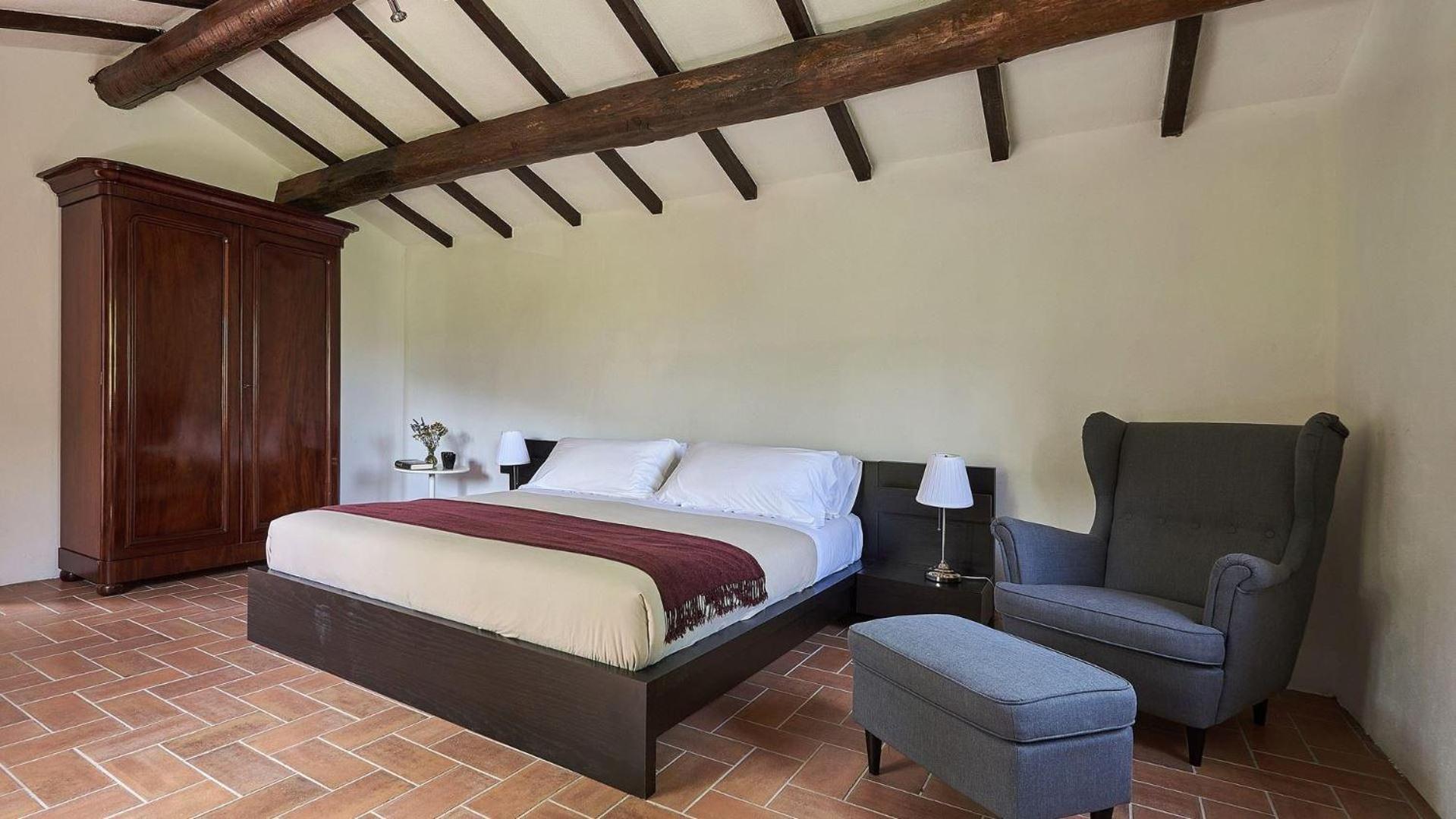 La Mita Villa Cortona Luaran gambar