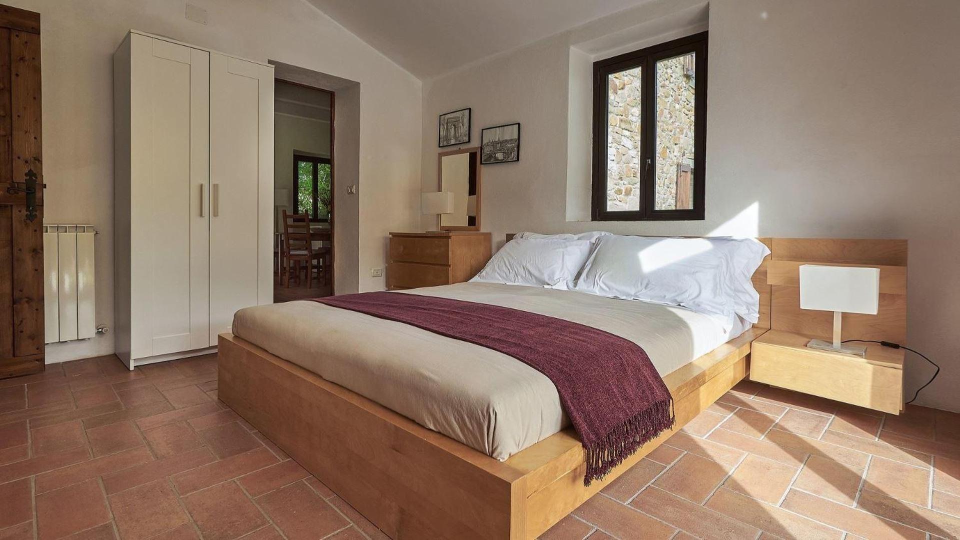 La Mita Villa Cortona Luaran gambar